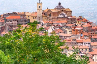 Monte Compatri