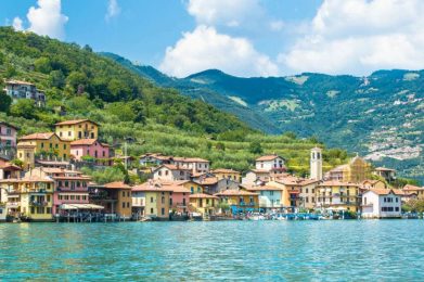 Monte Isola