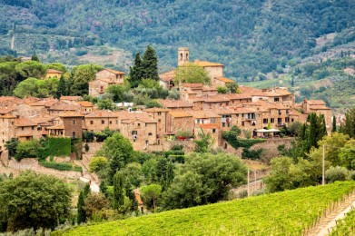 Montefioralle