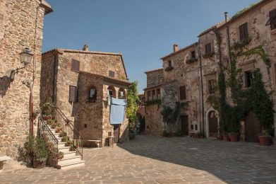 A look at Montemerano