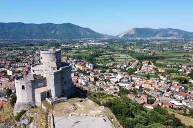 A look at Montesarchio