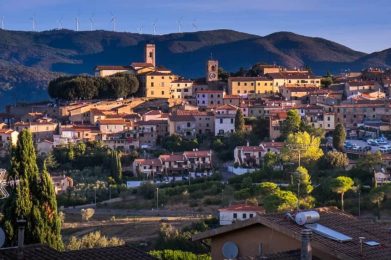 Montescudaio