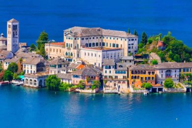 Orta San Giulio