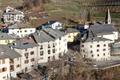 Piazzo di Segonzano