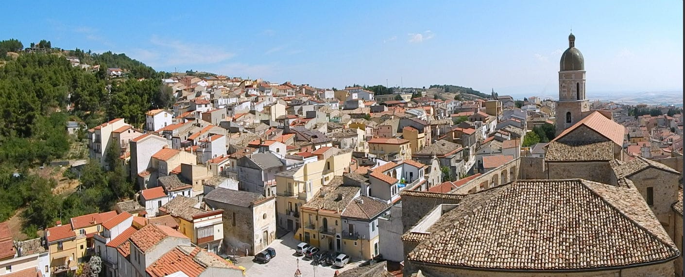 Pietramontecorvino
