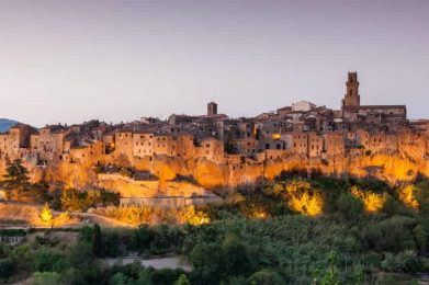 Pitigliano