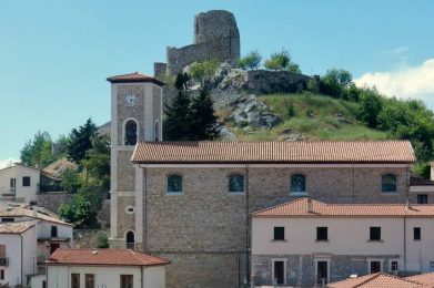 Rocca San Felice