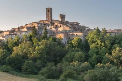 San Casciano dei Bagni