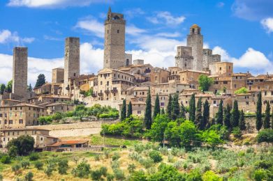 San Gimignano
