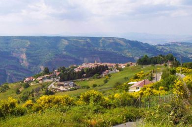 San Paolo Albanese