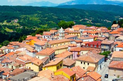San Severino Lucano