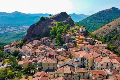 Sasso di Castalda