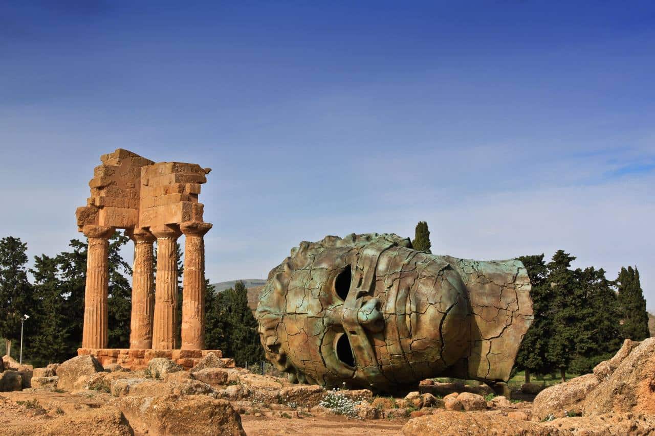 Valle dei Templi