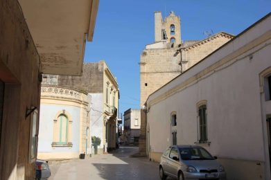 Morciano di Leuca
