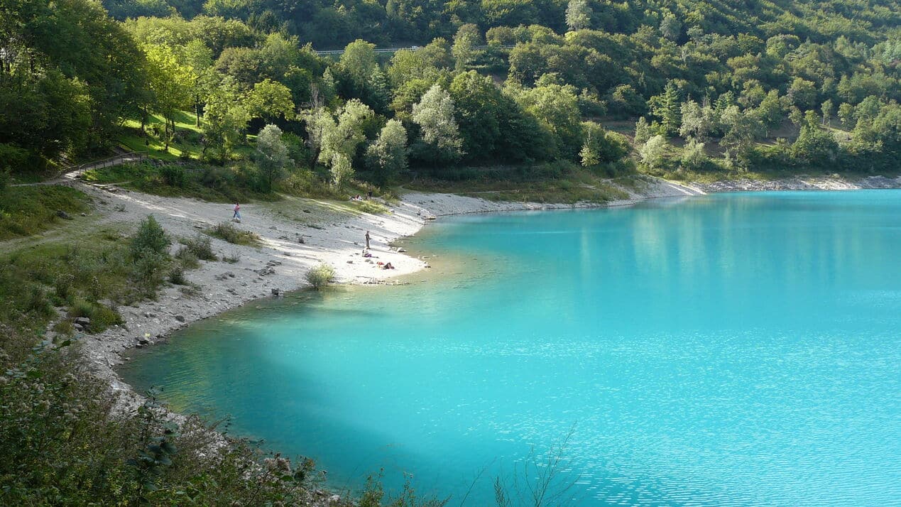 Lago di Tenno