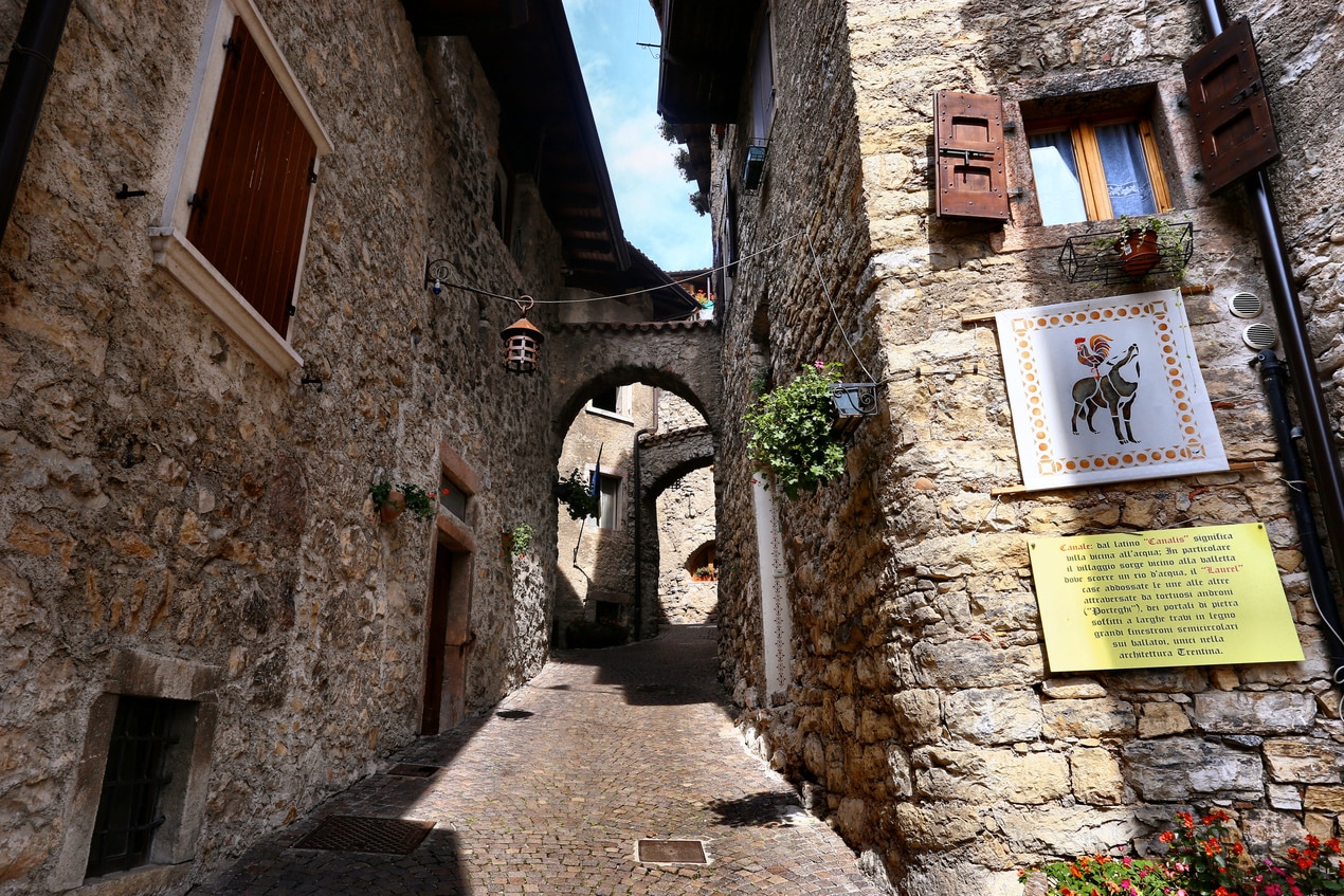 Canale di Tenno