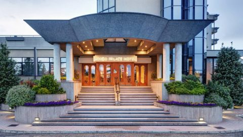 Borgo Palace Hotel: Un rifugio di lusso in Toscana