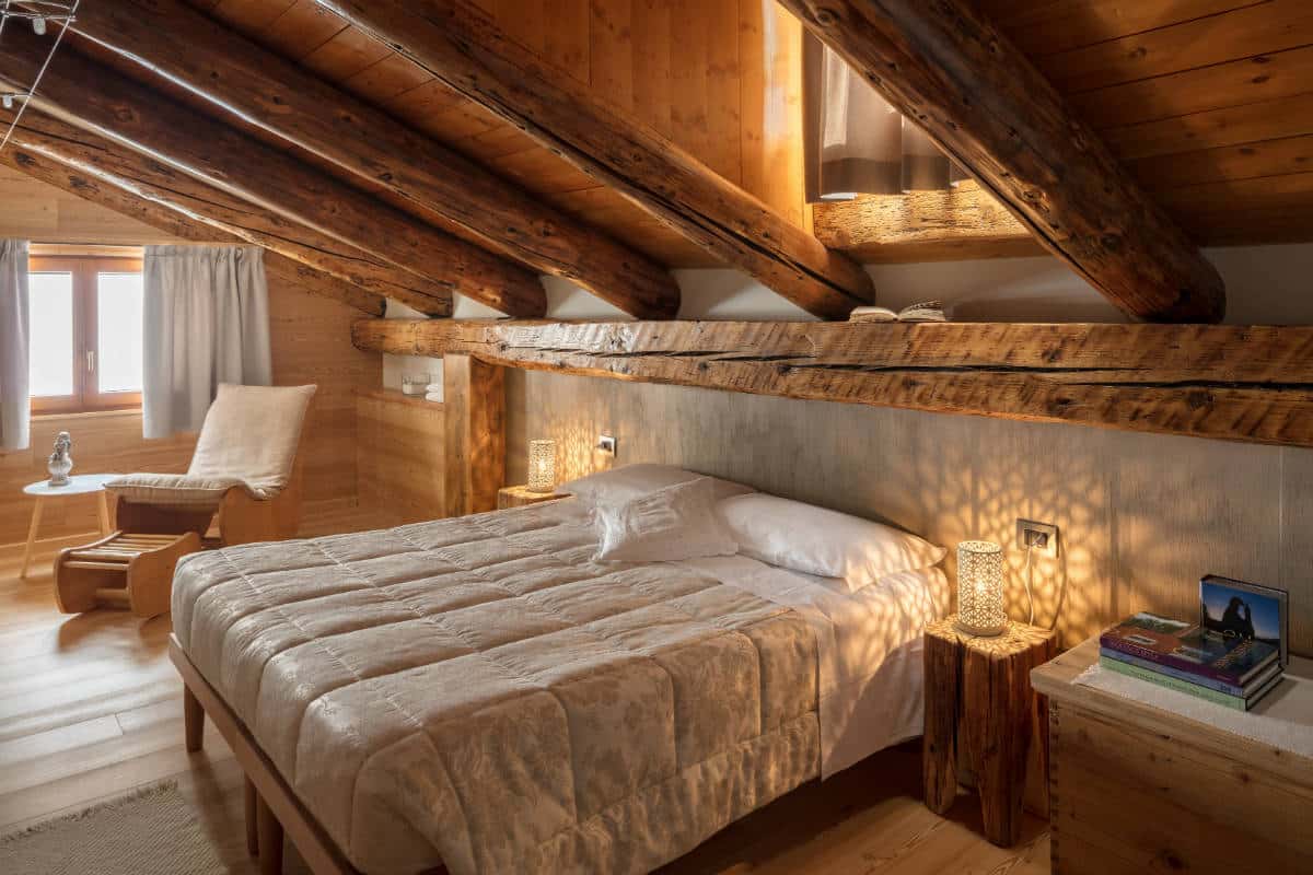 Albergo Pa Krhaizar, Sauris