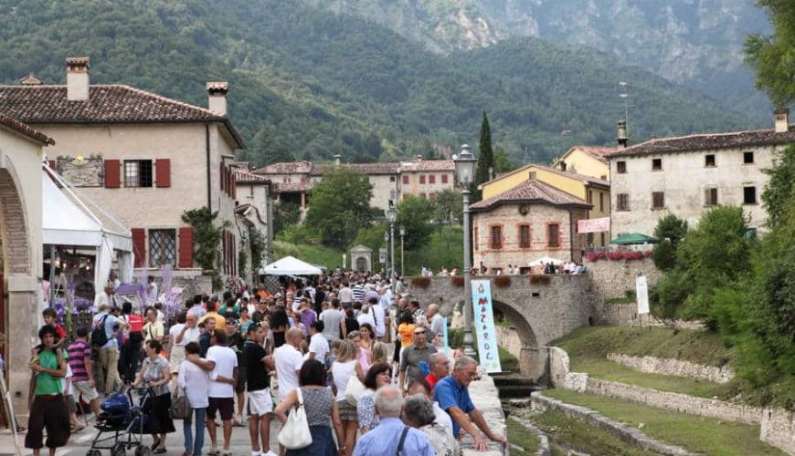 Treviso: weekend tra i borghi di Cison di Valmarino e Follina