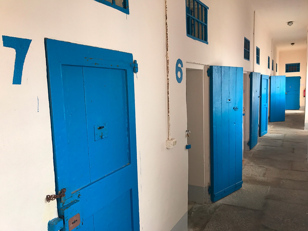 Carcere dell'Asinara