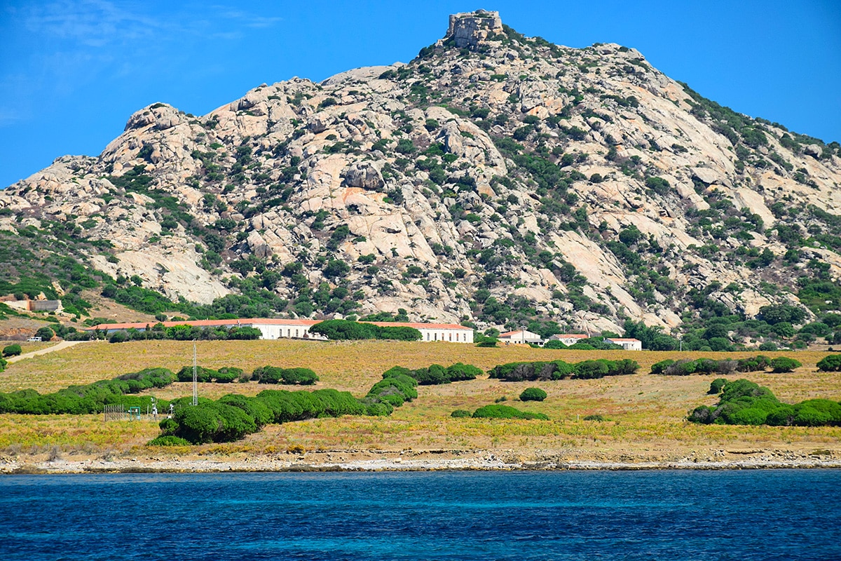 Carcere dell'Asinara