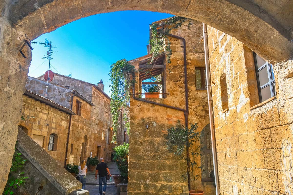 Civita di Bagnoregio