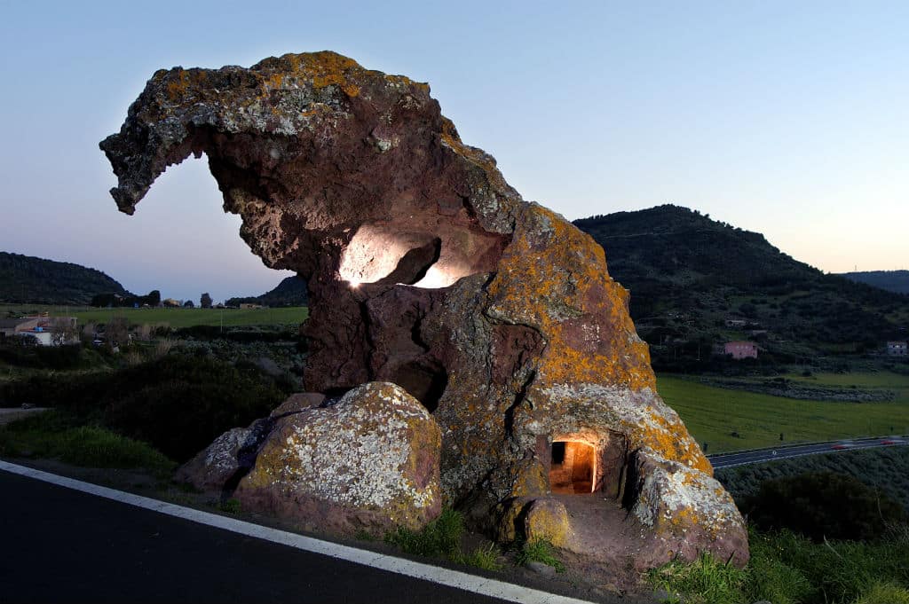 domus de janas