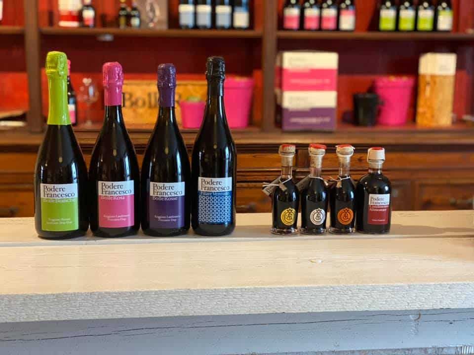 Lambrusco: un successo internazionale