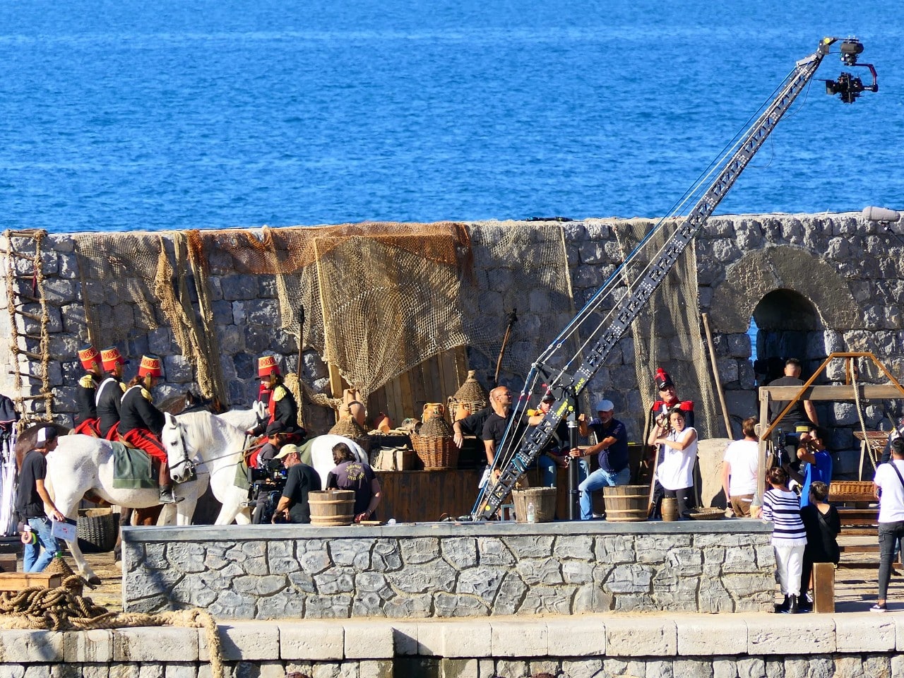 Cefalù, città del cinema