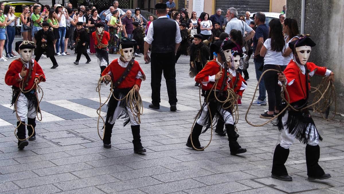 Carnevale di Mamoiada
