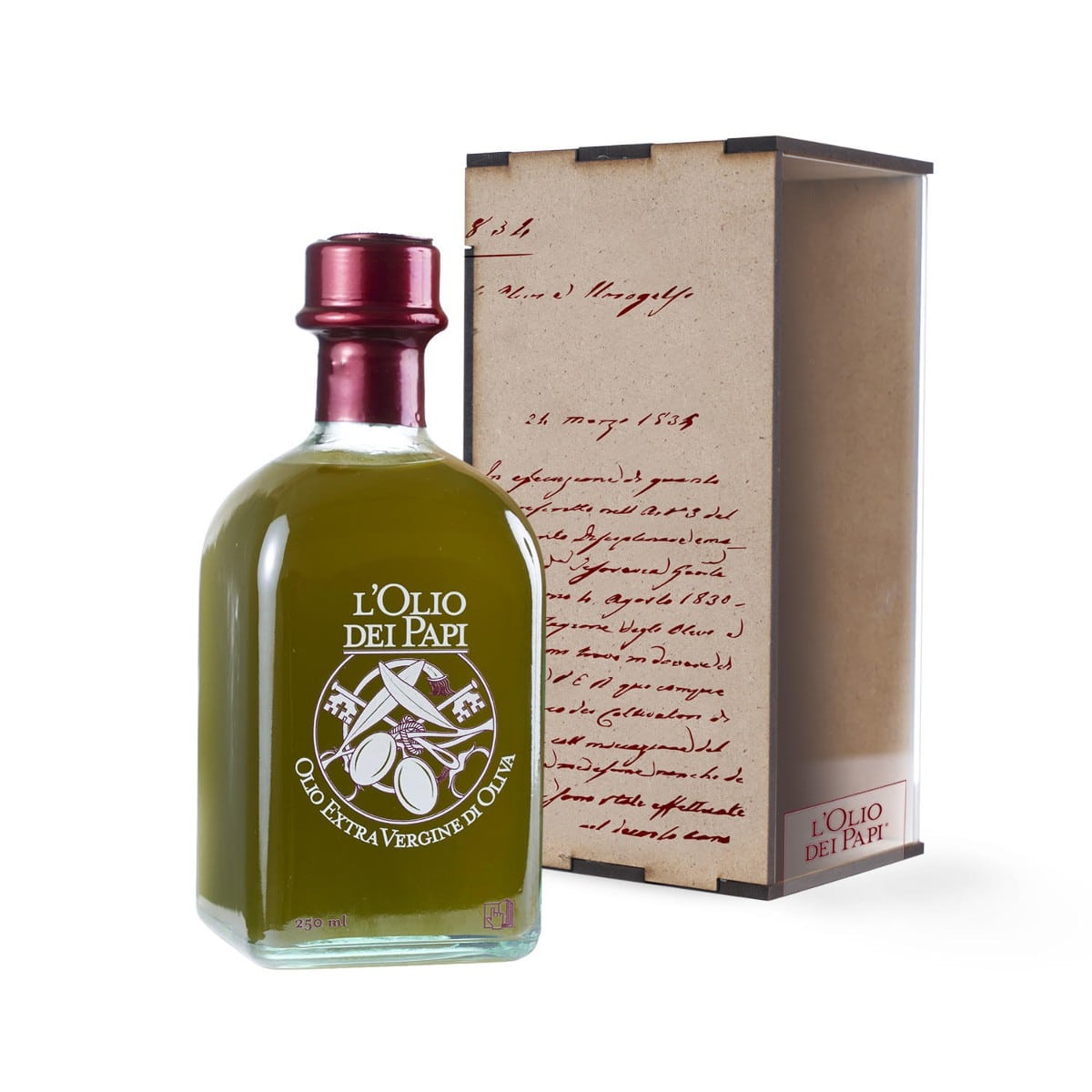 L'Olio dei Papi
