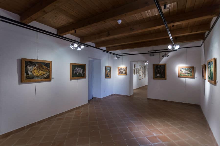 Pinacoteca Carlo Levi
