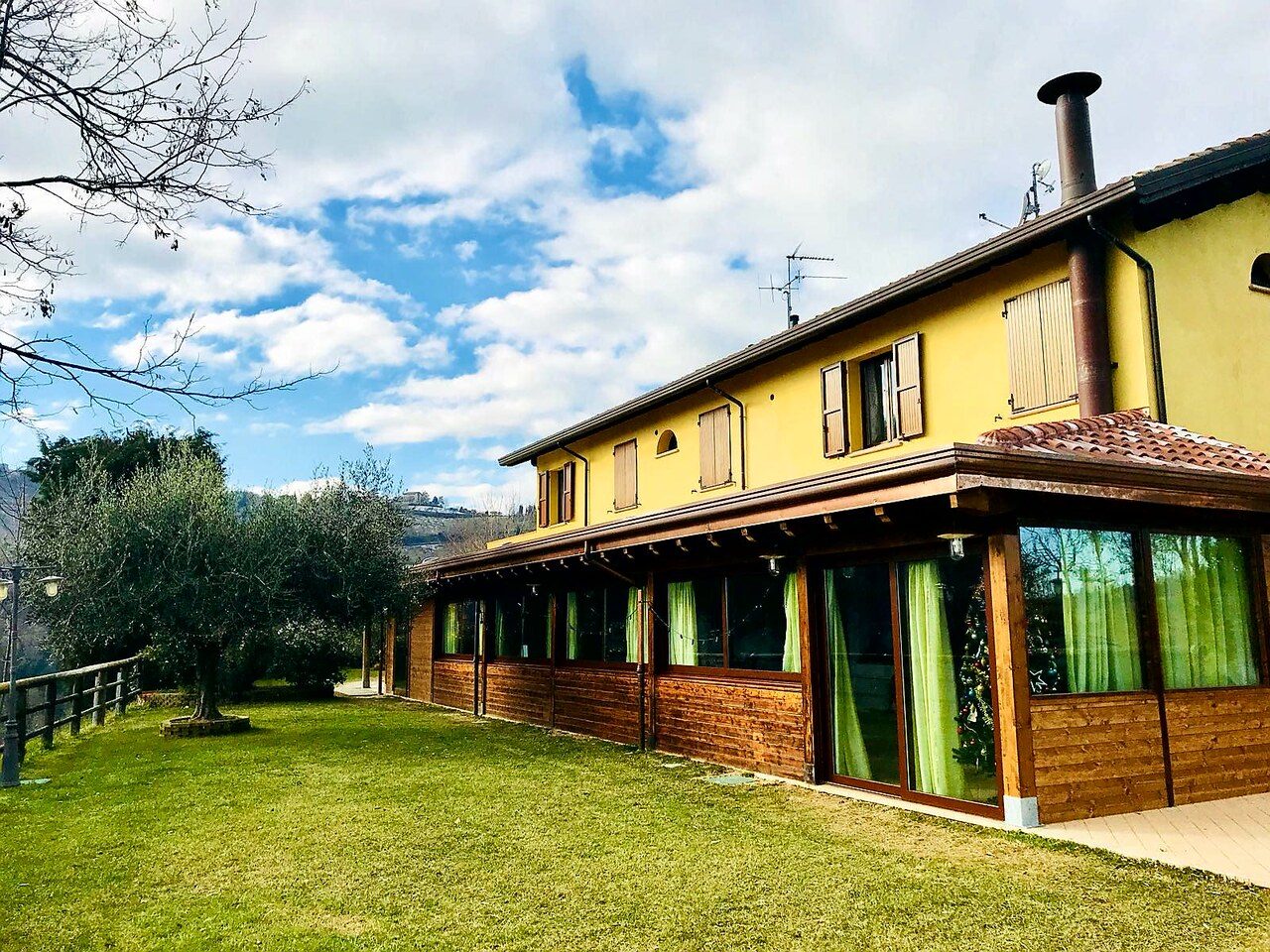 Agriturismo Le Lucciole