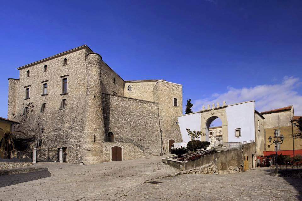 Castello di montemiletto