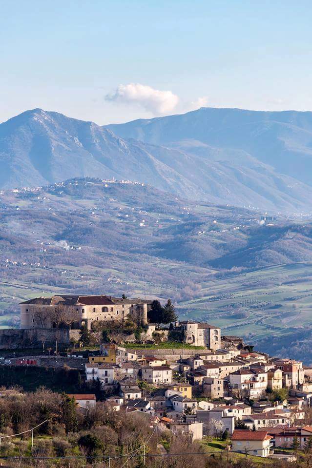 Catello di Gesualdo