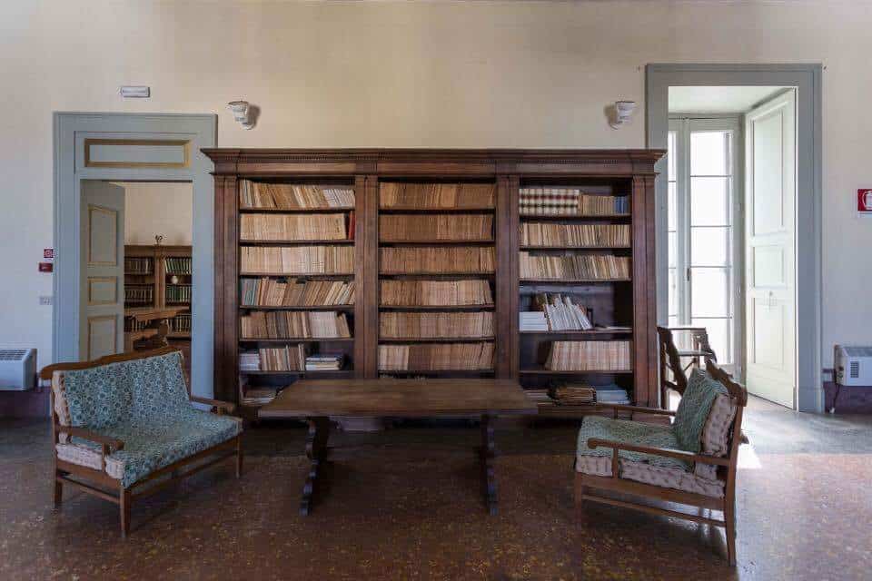 Casa Comi, Lucugnano