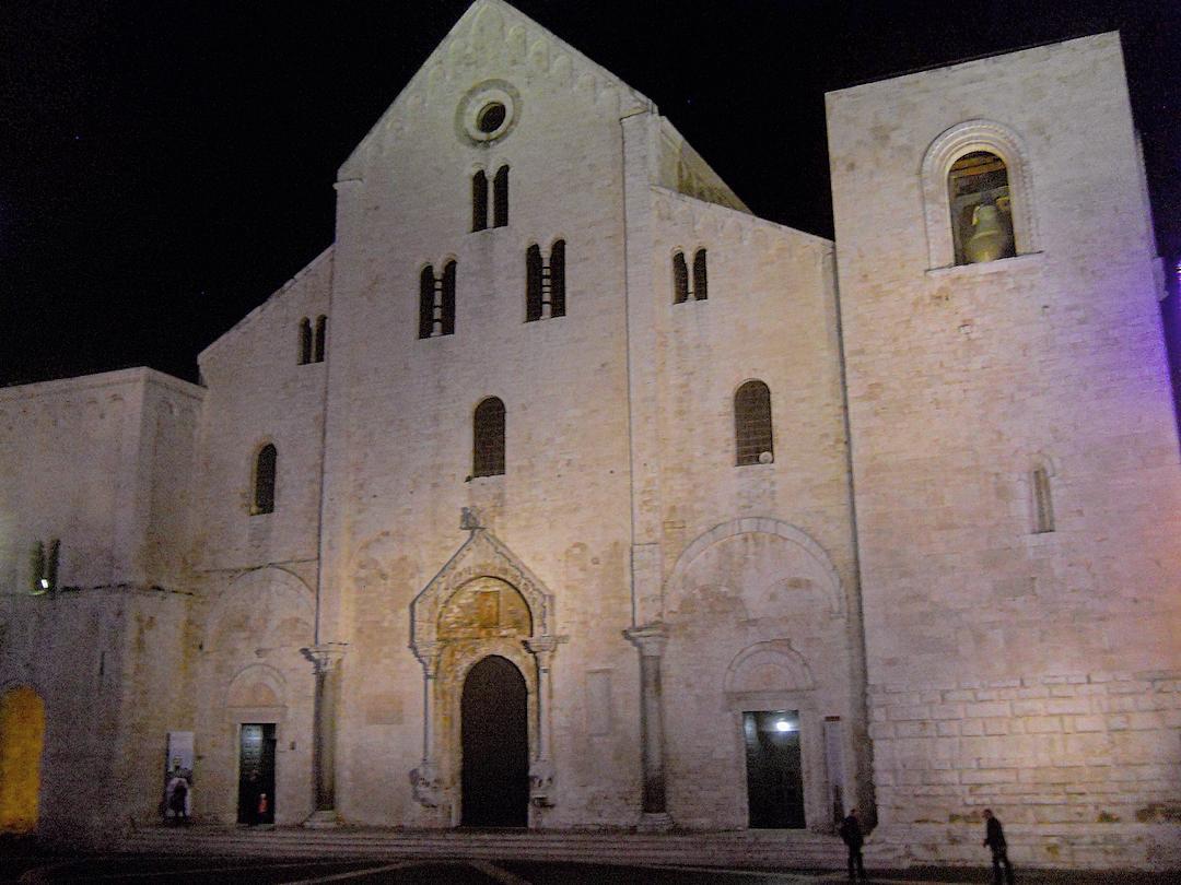 Bari vecchia