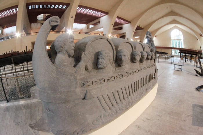 Museo delle Navi Romane