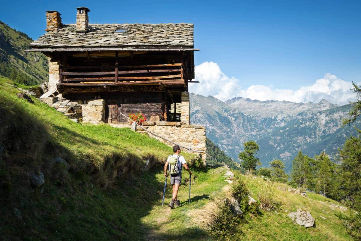 Sentiero dei Parchi: un itinerario che unisce le 20 regioni d’Italia