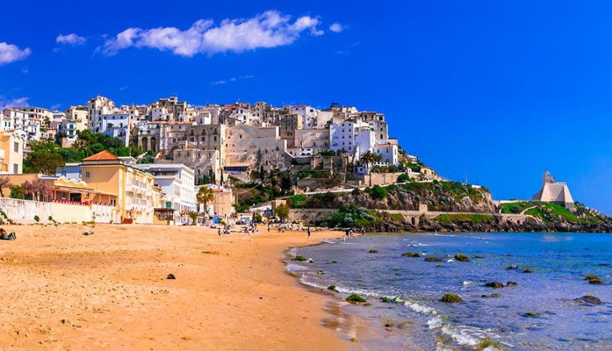 Sperlonga dice no alla plastica usa e getta