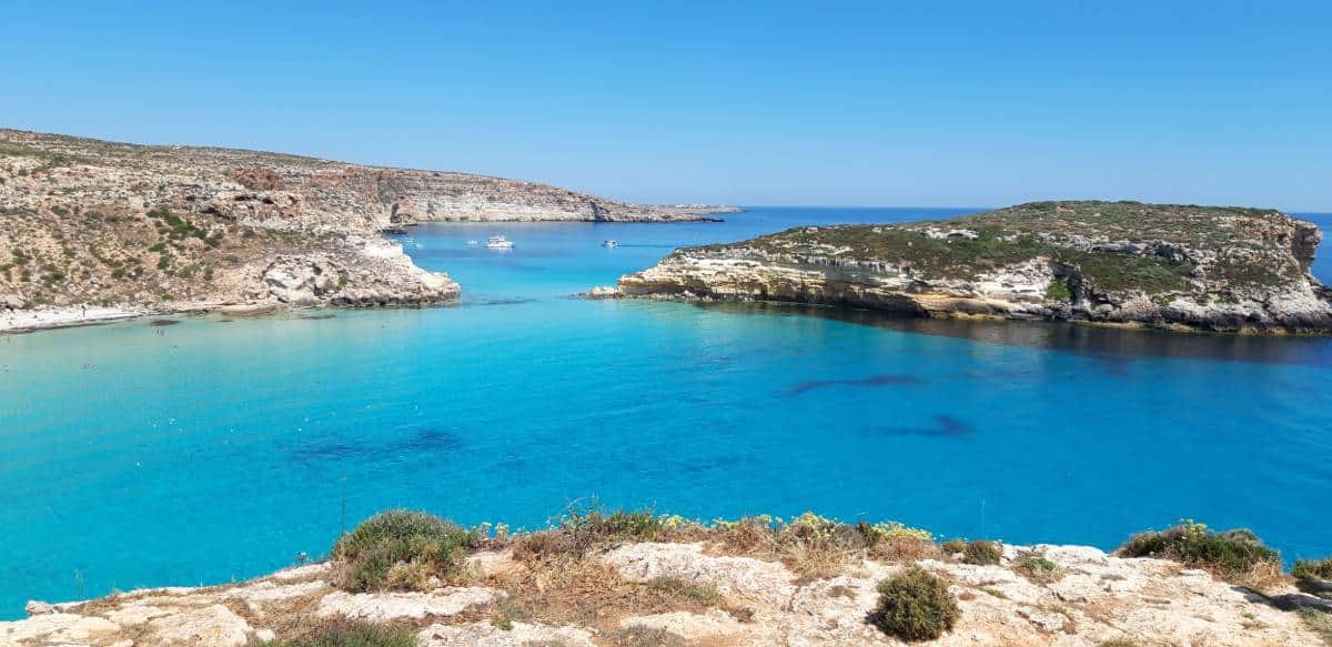 Spiaggia dei Conigli