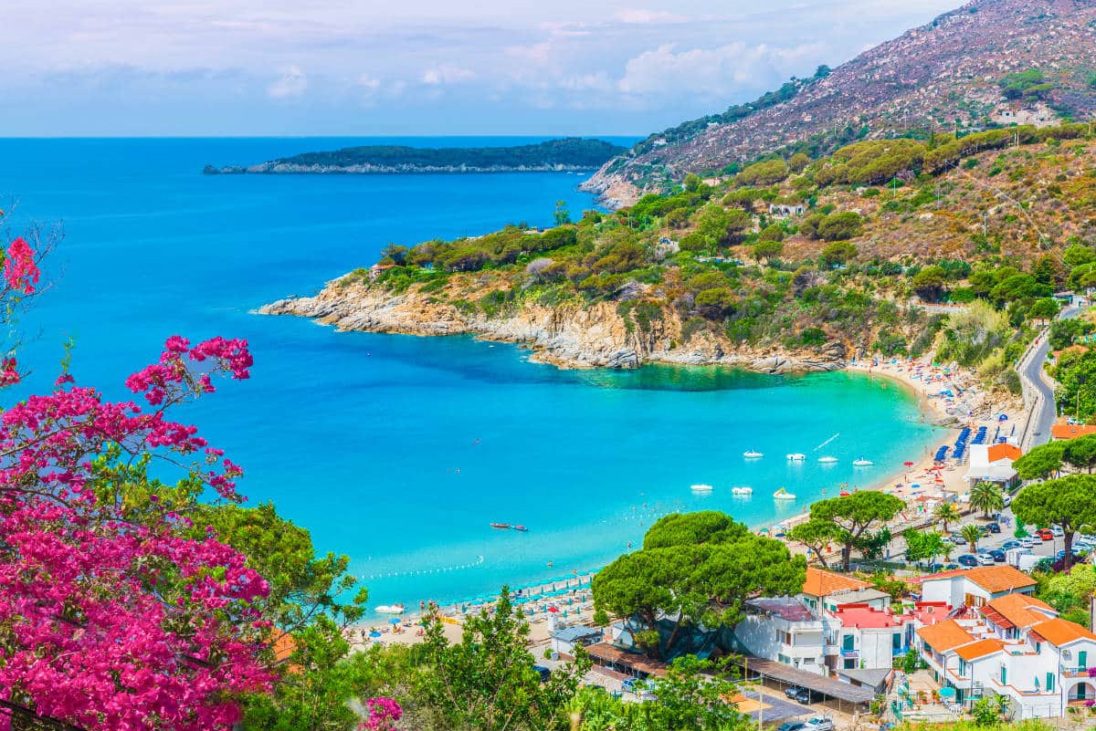 Spiaggia di Cavoli