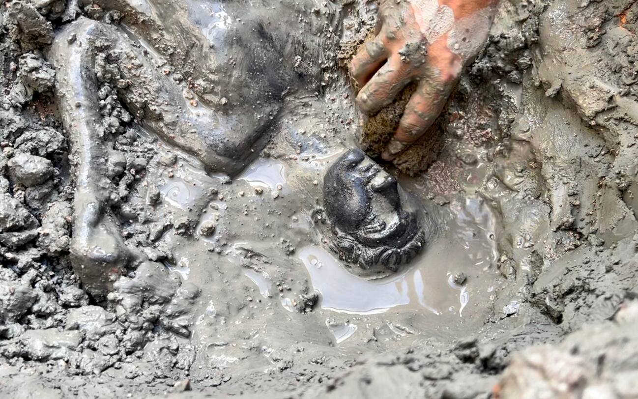 San Casciano dei Bagni, rinvenute 24 statue bronzee: il tesoro in provincia di Siena