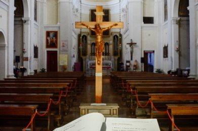 Chiesa-di-San-Michele-Arcangelo-a-Quarto-dAltino