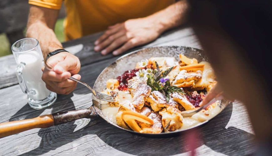 Tra tradizione, cibo e vino: Tòrggelen a Racines, in Alto Adige