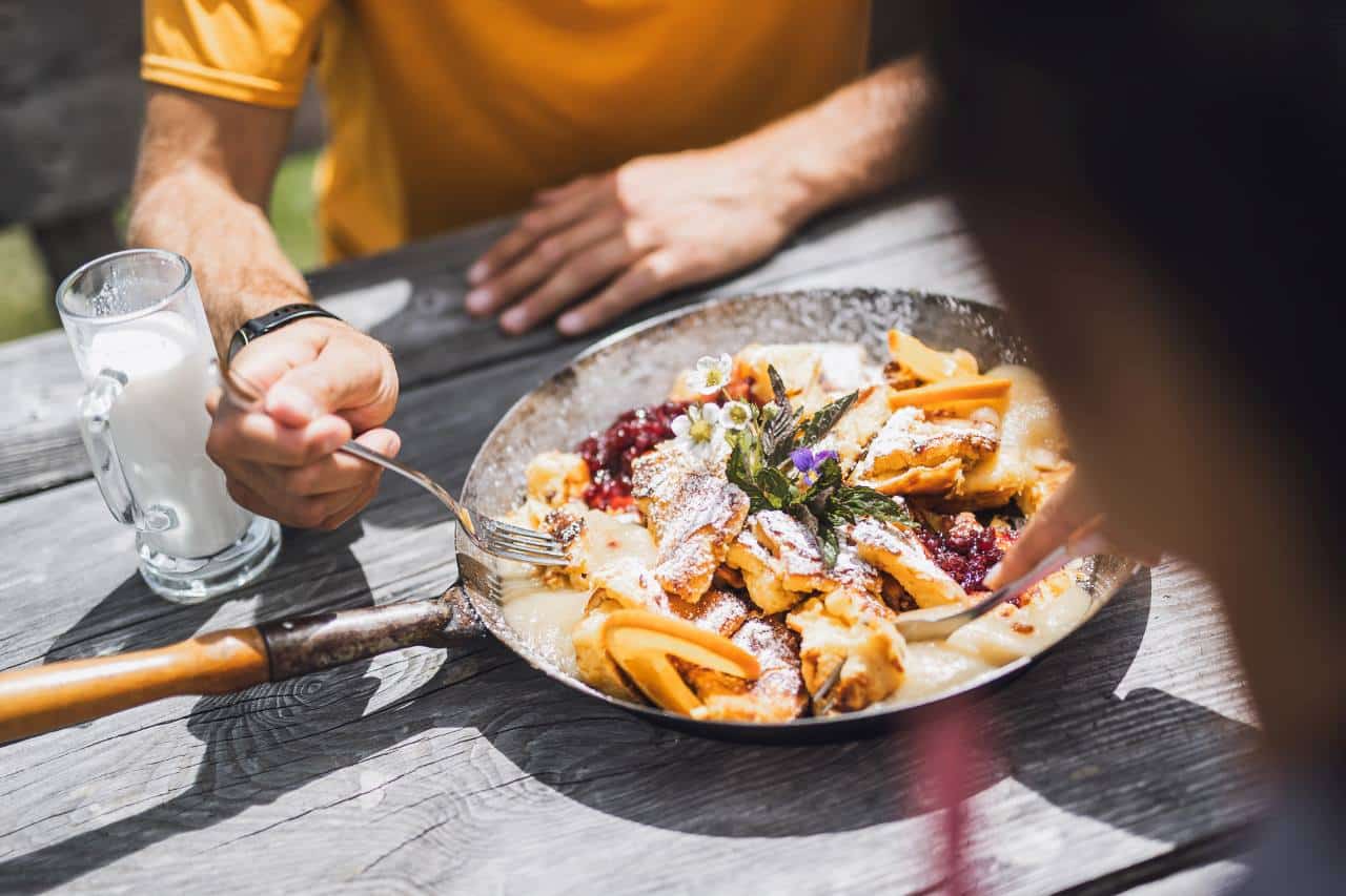Tra tradizione, cibo e vino: Tòrggelen a Racines, in Alto Adige