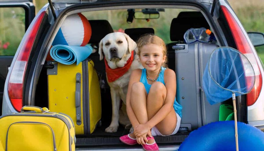 Come preparare l’auto per una vacanza perfetta in campeggio