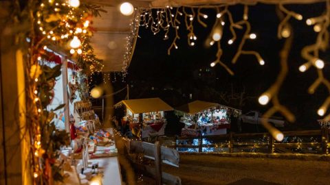 Mercatini di natale in Alpe Cimbra