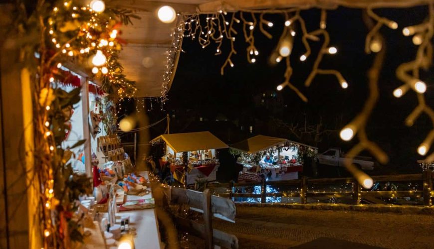 Un Natale da sogno: Mercatini e festività  sull’Alpe Cimbra