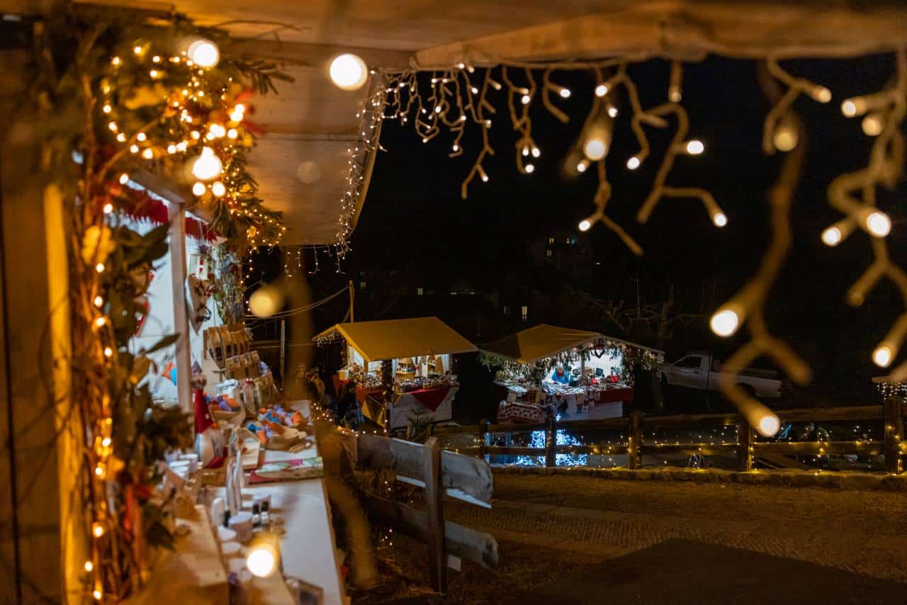 Un Natale da sogno: Mercatini e festività  sull’Alpe Cimbra